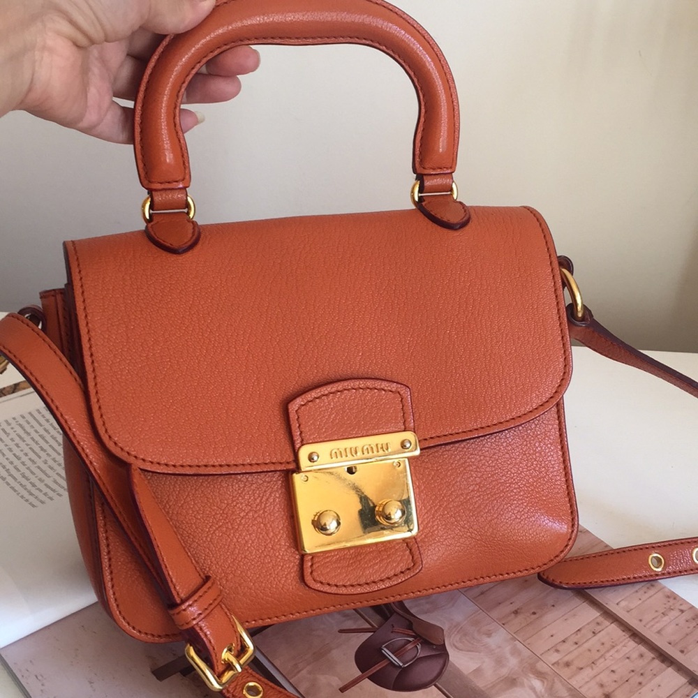 Miu Miu Crossbody bag